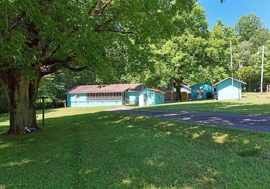 2 Acres of Land with Home for Sale in Young Harris, Georgia