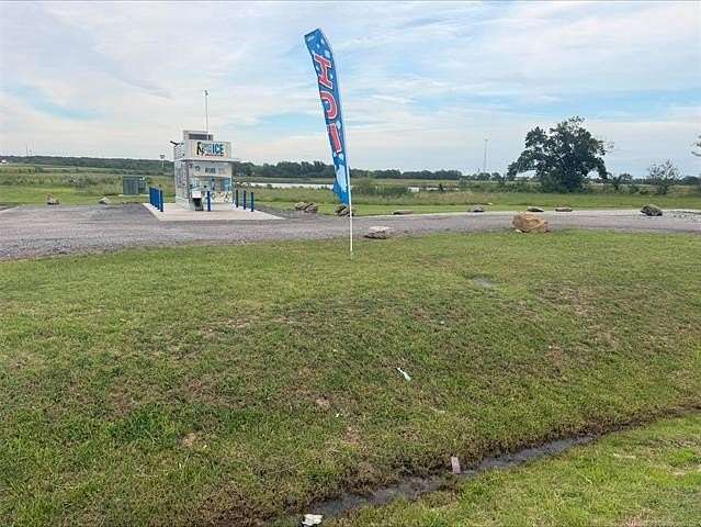 1.11 Acres of Commercial Land for Sale in Inola, Oklahoma