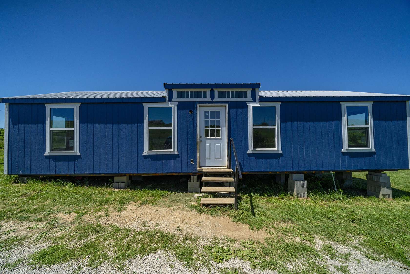 24 Acres of Land with Home for Sale in Cynthiana, Kentucky