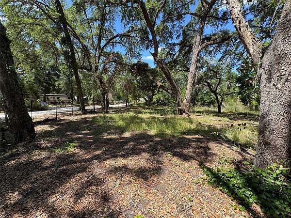0.6 Acres of Residential Land for Sale in Dade City, Florida