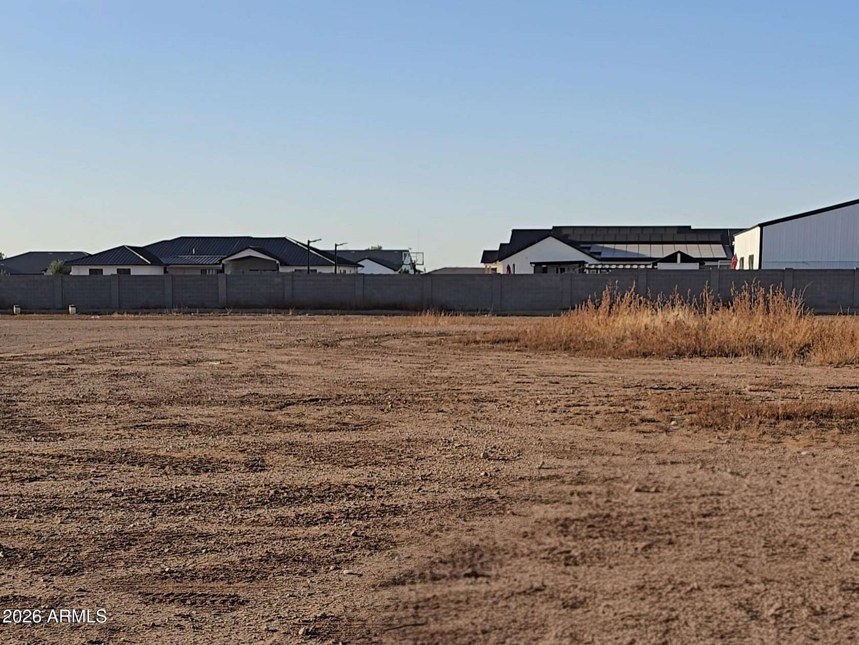 1.27 Acres of Residential Land for Sale in San Tan Valley, Arizona