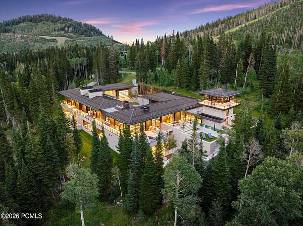 5 Acres of Land with Home for Sale in Park City, Utah