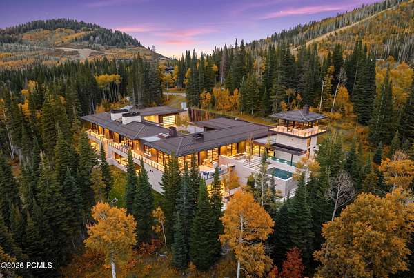 5 Acres of Land with Home for Sale in Park City, Utah