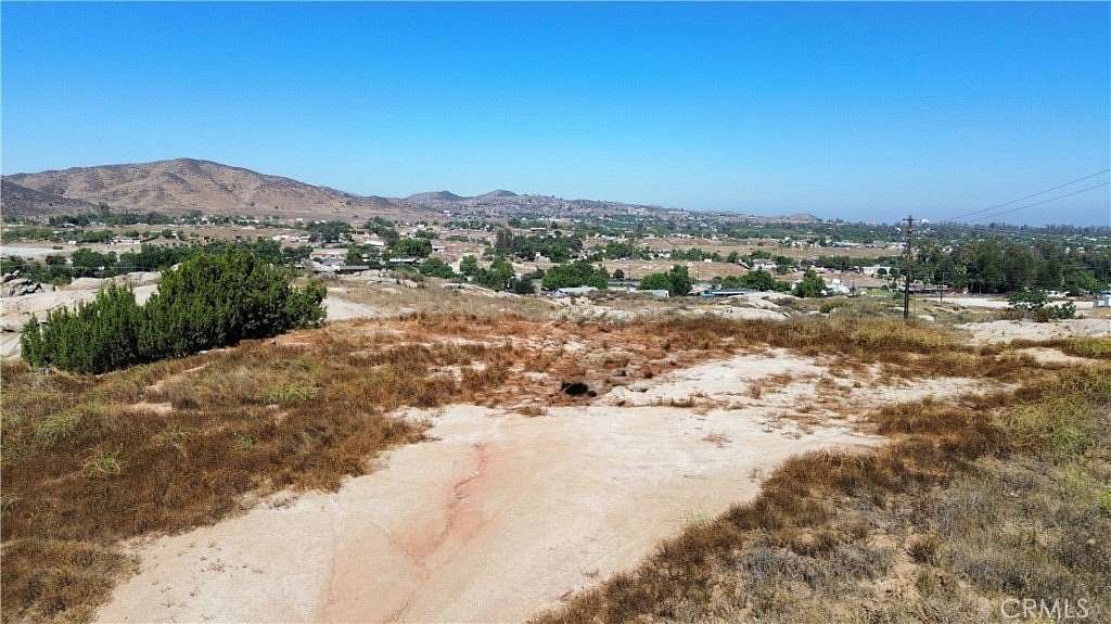 13.7 Acres of Agricultural Land for Sale in Perris, California