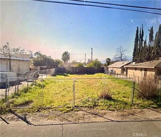 0.1 Acres of Residential Land for Sale in San Bernardino, California