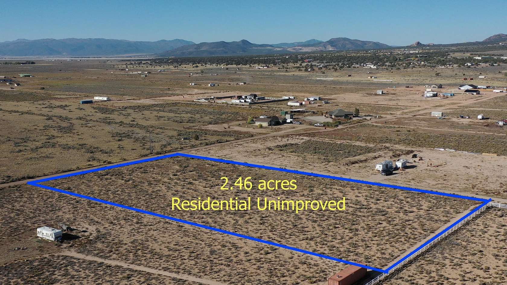 2.46 Acres of Residential Land for Sale in Cedar City, Utah