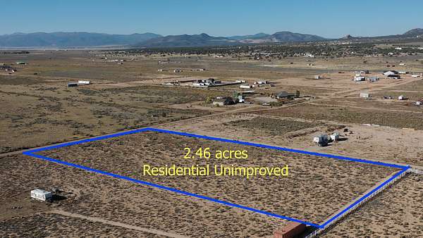 2.46 Acres of Residential Land for Sale in Cedar City, Utah