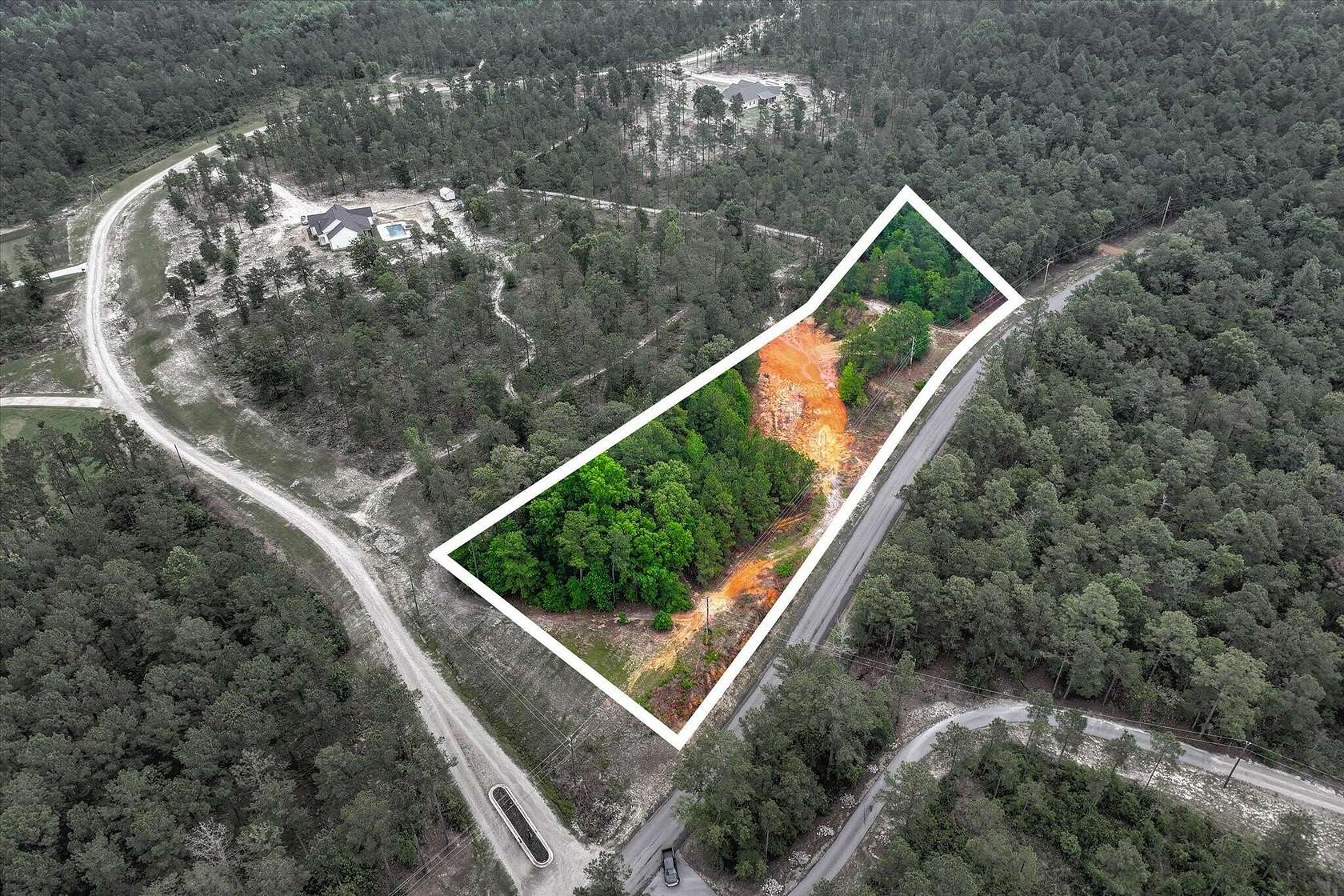 2.5 Acres of Residential Land for Sale in Trenton, South Carolina