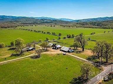 2,933 Acres of Land for Sale in Covelo, California