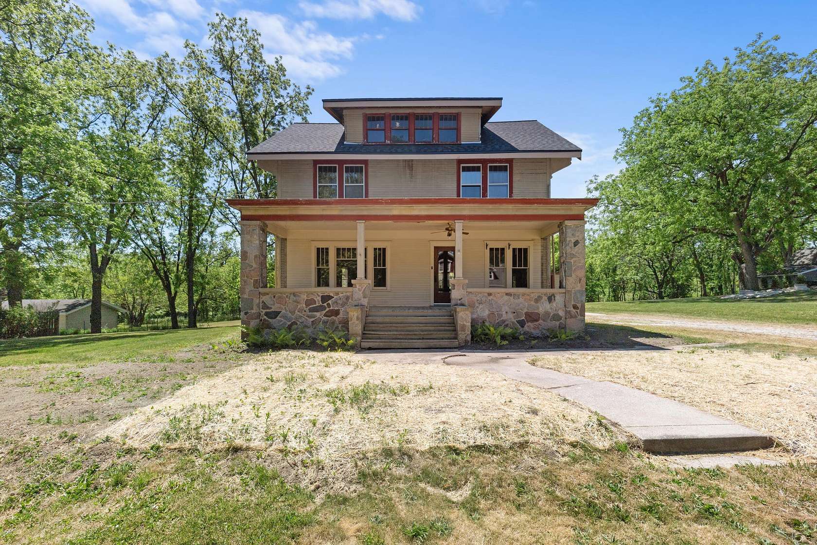 3.4 Acres of Land with Home for Sale in Genesee Depot, Wisconsin