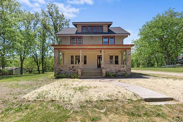 3.4 Acres of Land with Home for Sale in Genesee Depot, Wisconsin