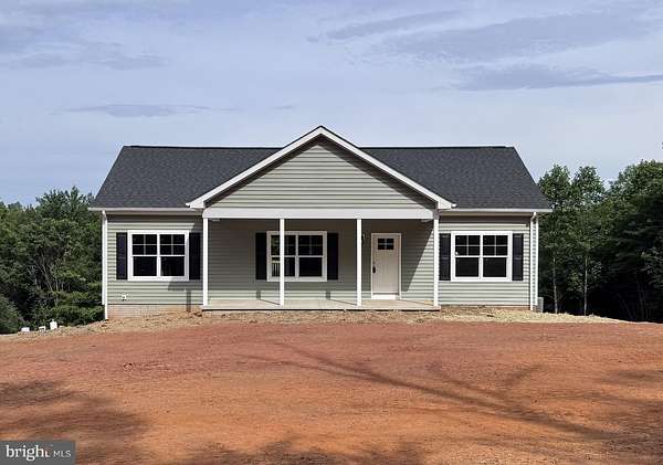 2.13 Acres of Land with Home for Sale in Reva, Virginia