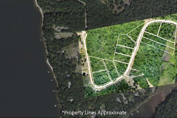 1.24 Acres of Residential Land for Sale in Georgetown, Georgia