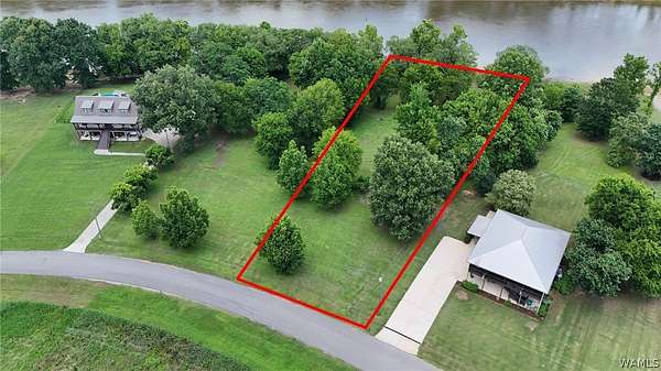 1.74 Acres of Residential Land for Sale in Fosters, Alabama