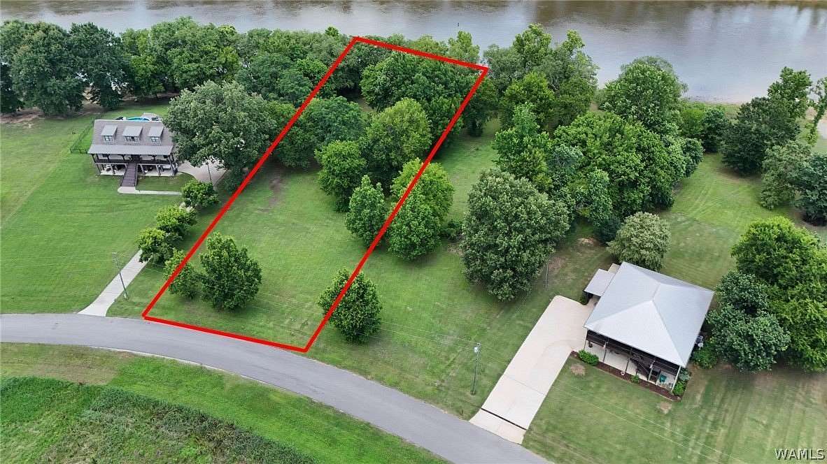 1.59 Acres of Residential Land for Sale in Fosters, Alabama