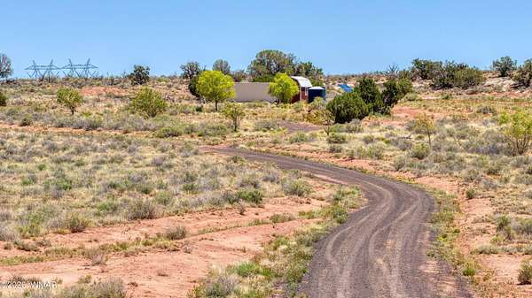37.6 Acres of Improved Land for Sale in Snowflake, Arizona