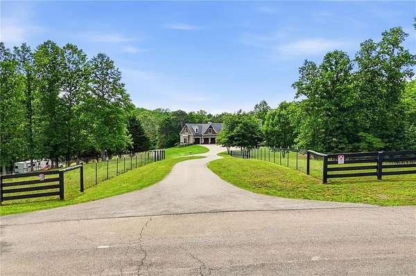 13.7 Acres of Improved Land for Sale in Canton, Georgia