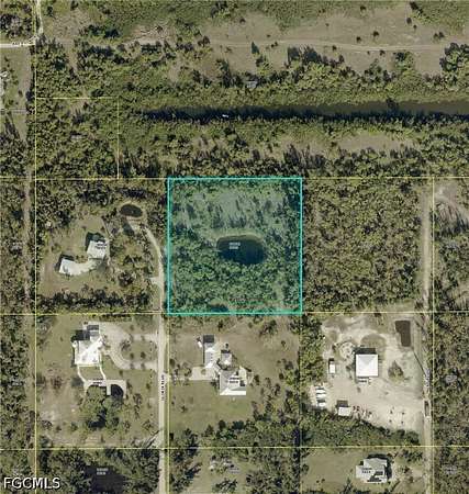 2.54 Acres of Residential Land for Sale in Bokeelia, Florida