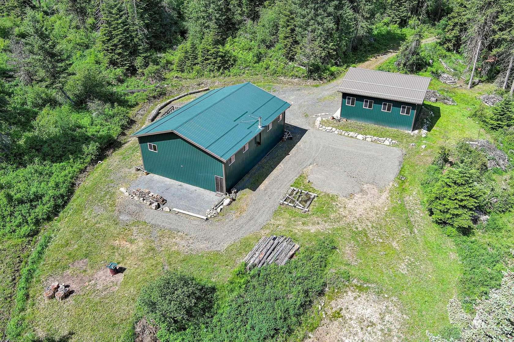 20 Acres of Recreational Land for Sale in Grangeville, Idaho
