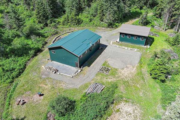 20 Acres of Recreational Land for Sale in Grangeville, Idaho