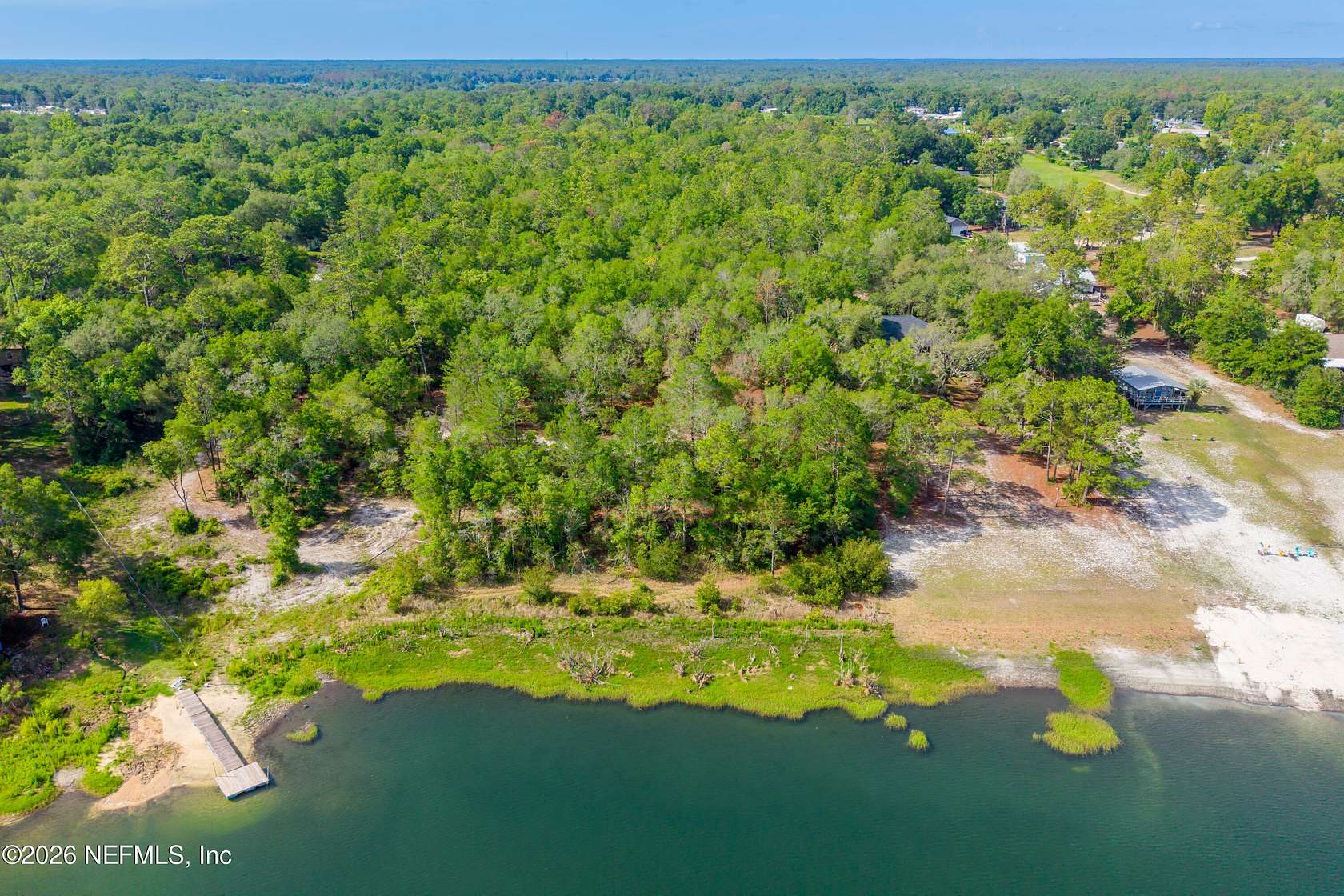 1.48 Acres of Residential Land for Sale in Keystone Heights, Florida