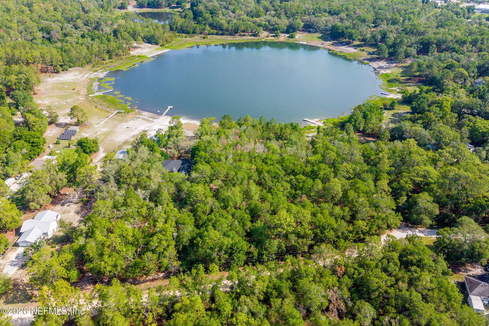 1.48 Acres of Residential Land for Sale in Keystone Heights, Florida