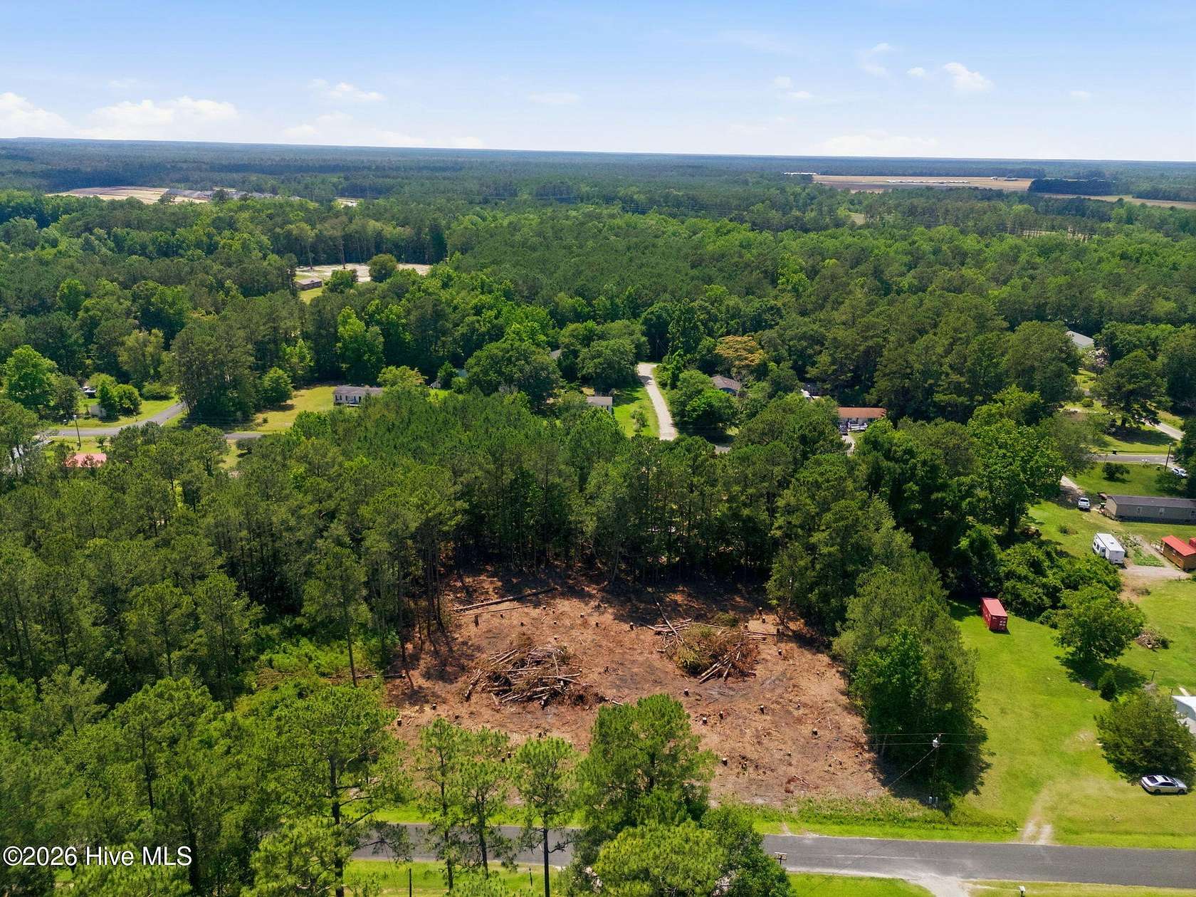 0.46 Acres of Land for Sale in Bolivia, North Carolina