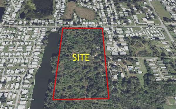 20 Acres of Land for Sale in Lakeland, Florida