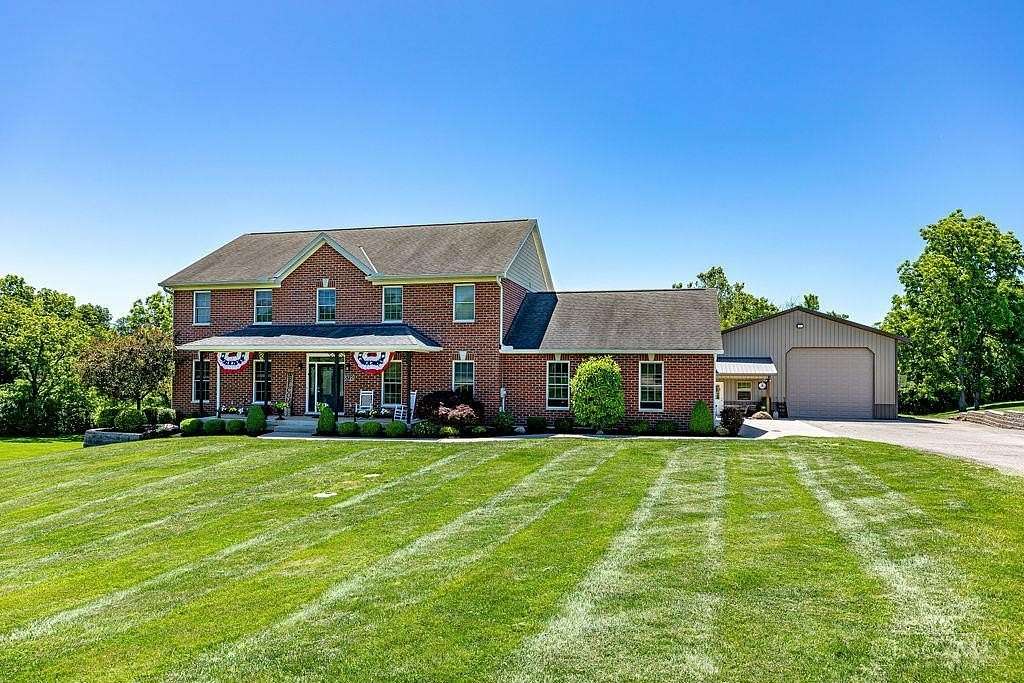 3 Acres of Land with Home for Sale in Morgan Township, Ohio