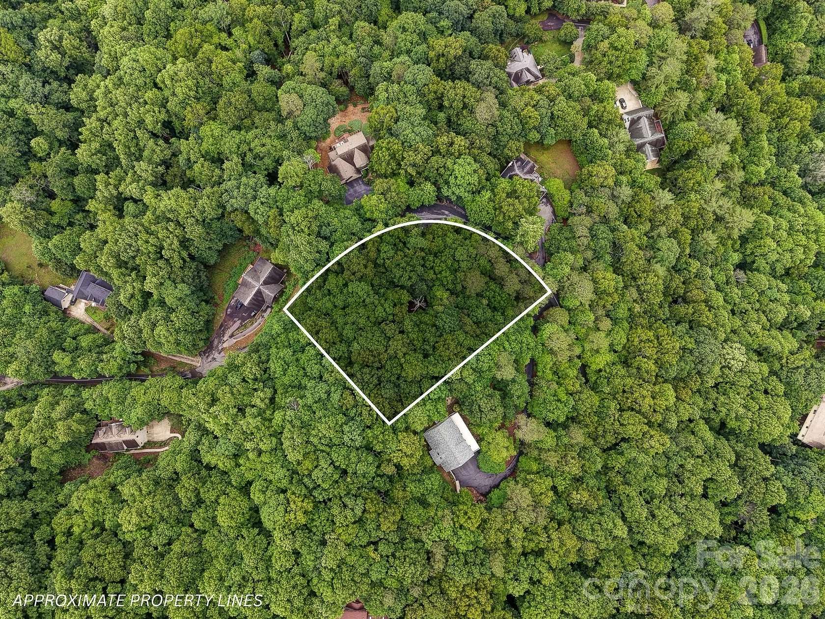 0.87 Acres of Residential Land for Sale in Mills River, North Carolina