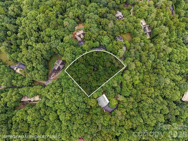 0.87 Acres of Residential Land for Sale in Mills River, North Carolina