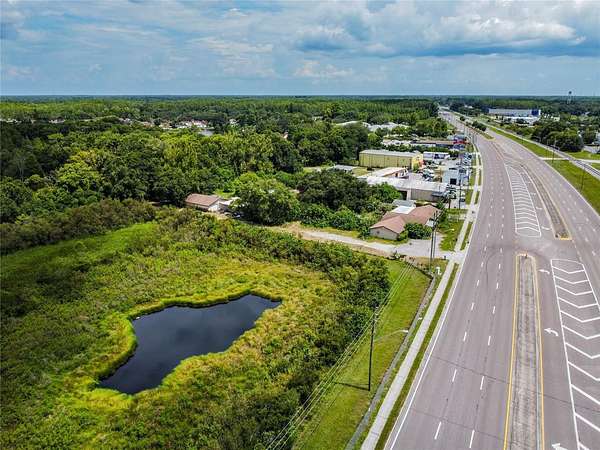 30.7 Acres of Recreational & Residential Land for Sale in Lutz, Florida