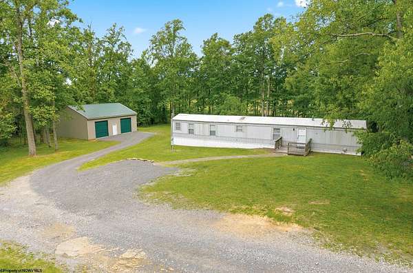 3 Acres of Land with Home for Sale in Morgantown, West Virginia