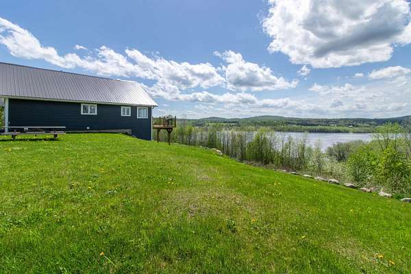 3.38 Acres of Land with Home for Sale in Derby Town, Vermont