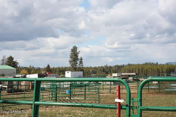 9 Acres of Improved Mixed-Use Land for Sale in Athol, Idaho