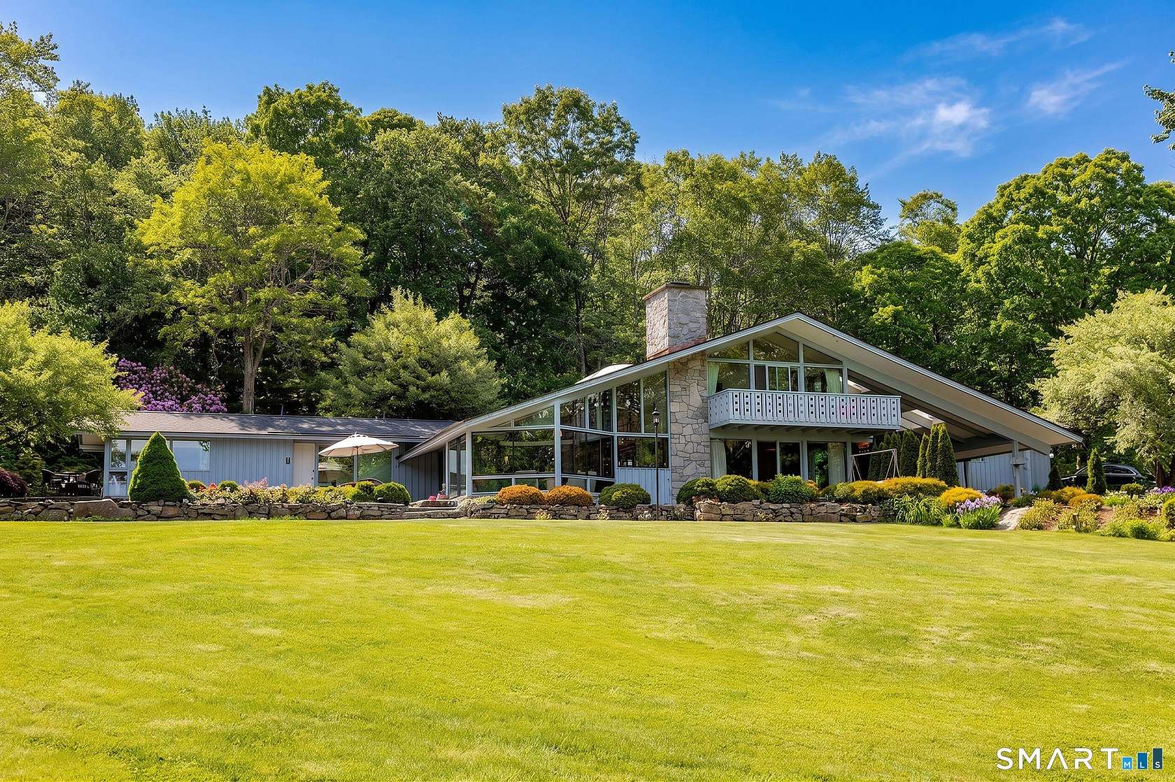 6.6 Acres of Land with Home for Lease in Torrington, Connecticut