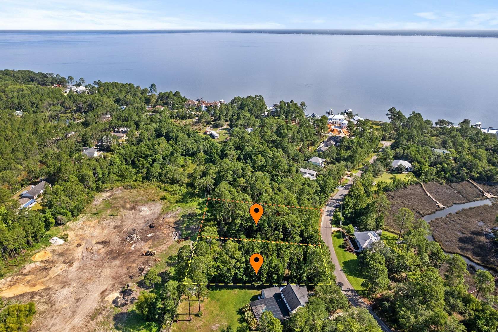 1.27 Acres of Mixed-Use Land for Sale in Santa Rosa Beach, Florida