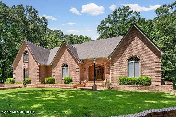 1.7 Acres of Land with Home for Sale in Olive Branch, Mississippi