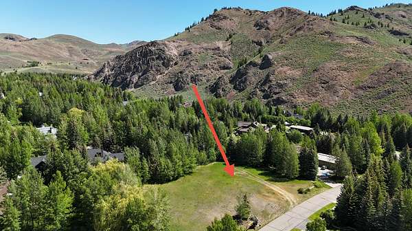 0.62 Acres of Residential Land for Sale in Sun Valley, Idaho