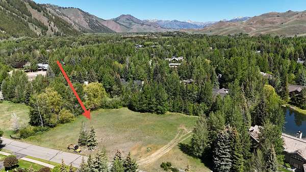 0.5 Acres of Residential Land for Sale in Sun Valley, Idaho