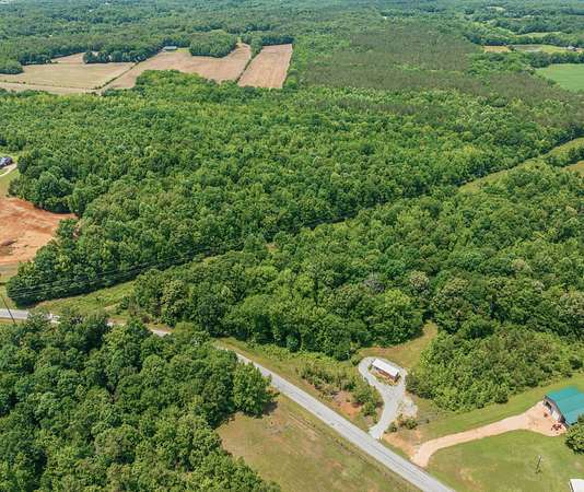 24.1 Acres of Land with Home for Sale in Decaturville, Tennessee