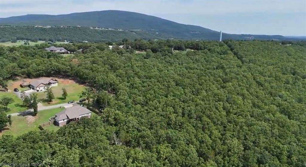 3.55 Acres of Residential Land for Sale in Poteau, Oklahoma
