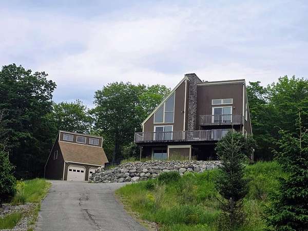 3.52 Acres of Land with Home for Sale in Holden, Maine