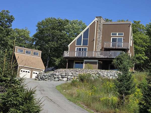 3.52 Acres of Land with Home for Sale in Holden, Maine