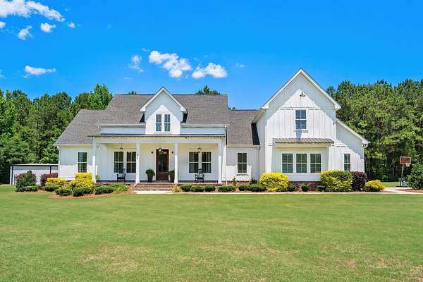 2 Acres of Land with Home for Sale in Galivants Ferry, South Carolina