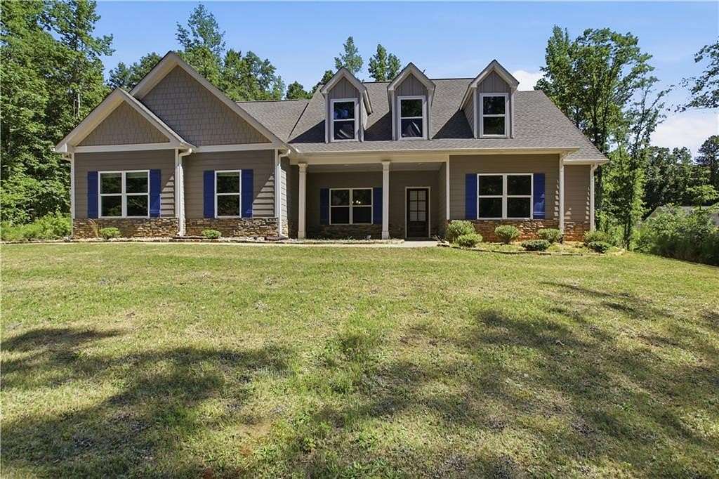 2.25 Acres of Land with Home for Sale in Covington, Georgia