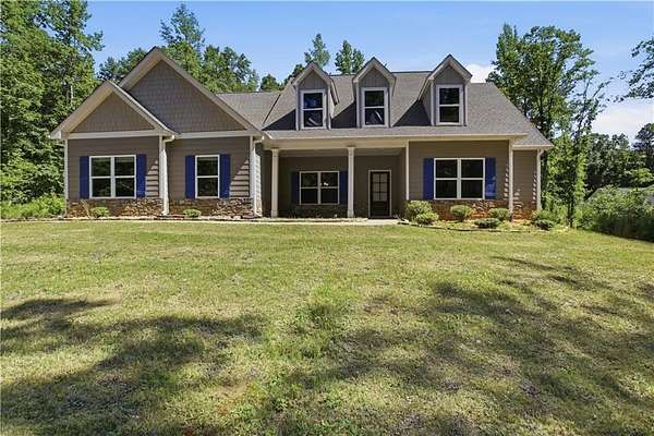 2.25 Acres of Land with Home for Sale in Covington, Georgia
