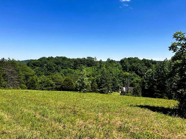 17.9 Acres of Recreational & Residential Land for Sale in Riceville, Tennessee
