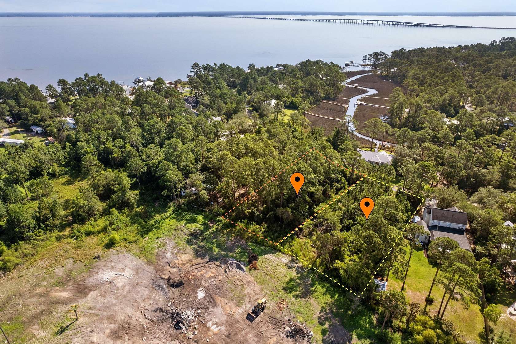 0.78 Acres of Residential Land for Sale in Santa Rosa Beach, Florida