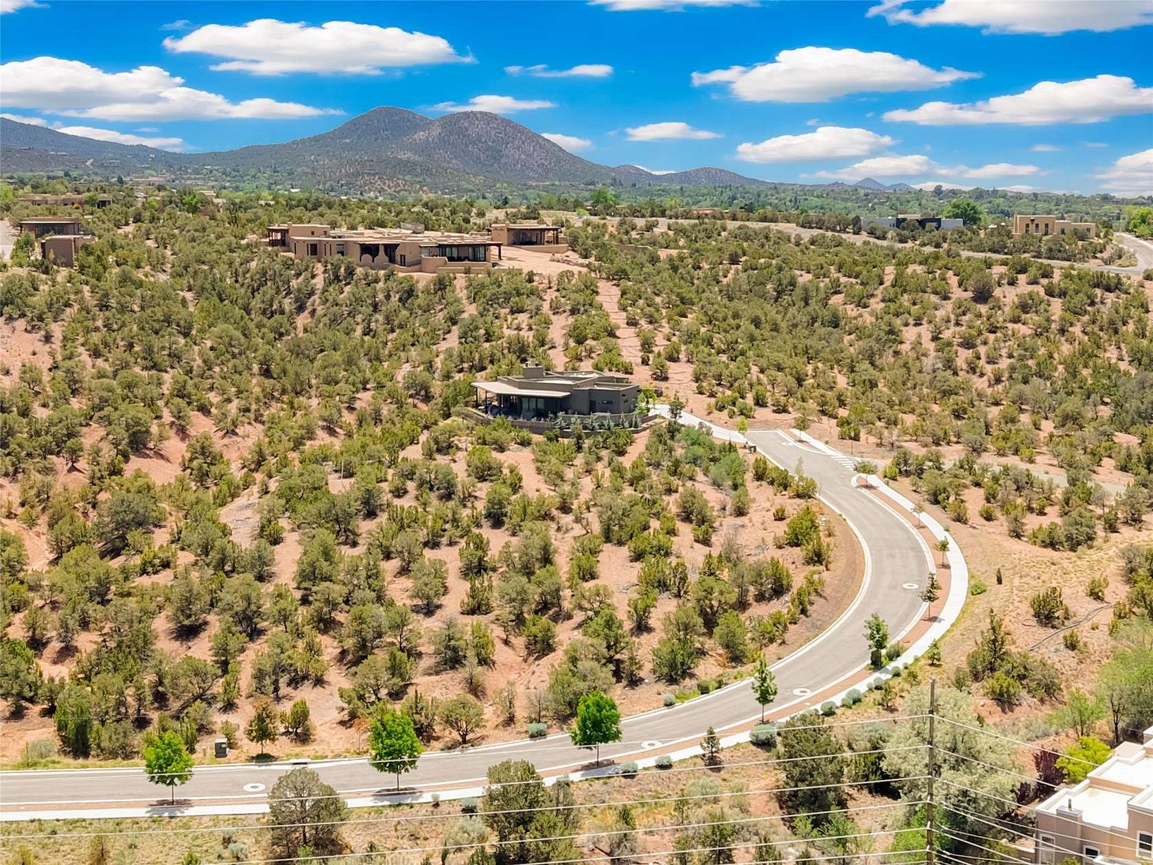 0.45 Acres of Residential Land for Sale in Santa Fe, New Mexico